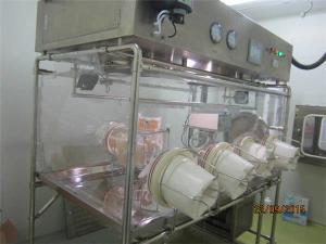 Quality Membrane Filtration Pharmaceutical Sterility Test Isolator wholesale
