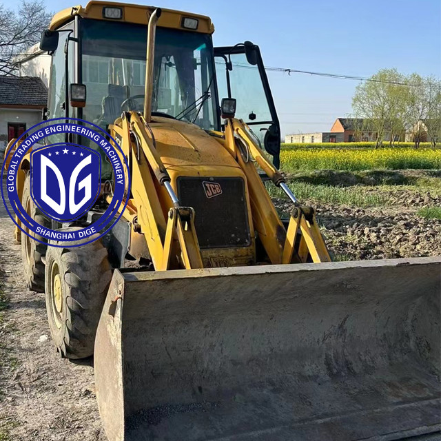Used JCB 3CX Backhoe Loader,In Splendid Condition,Ready On Sale Now