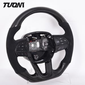 Quality Matte Charger Dodge Carbon Fiber Steering Wheel Carbon Fiber wholesale