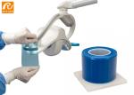 1200 Sheet 50mic Medical Barrier Film Roll With Dispenser Box