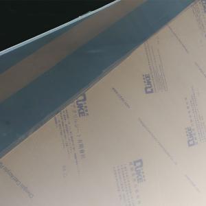 Quality Custom Laser Cutting Transparent Cast Clear Acrylic Sheet 2mm 3mm 4mm wholesale