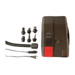 5000mAH Battery Capacity SUP Electric Pump For Inflatable Dock Kayak Paddle