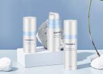 5ml 10ml 15ml White Blue Airless Pump Bottles Skincare Small Pp Bottle