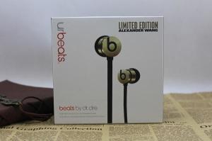 Quality New Beats by Dr Dre Urbeats Special Edition Alexander Wang In Ear Earphones made in China from Golden Rex Group Ltd wholesale