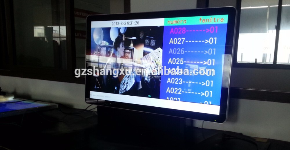 LCD Main Display-2