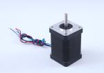 8 Poles 3phase 42mm Stepper Motor With Brake 220G-460G 0.4A-2.5A