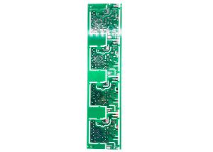 Quality Green Ink Mainboard FR4 Single Rigid PCB Board wholesale