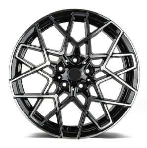 Quality Customizable 15 Inch Cast Car Modified Wheels Aluminum Alloy Wheels wholesale
