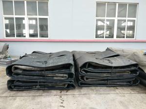 Quality Barge Ship Lifting Inflatable Boat Floating Marine Salvage Airbags wholesale