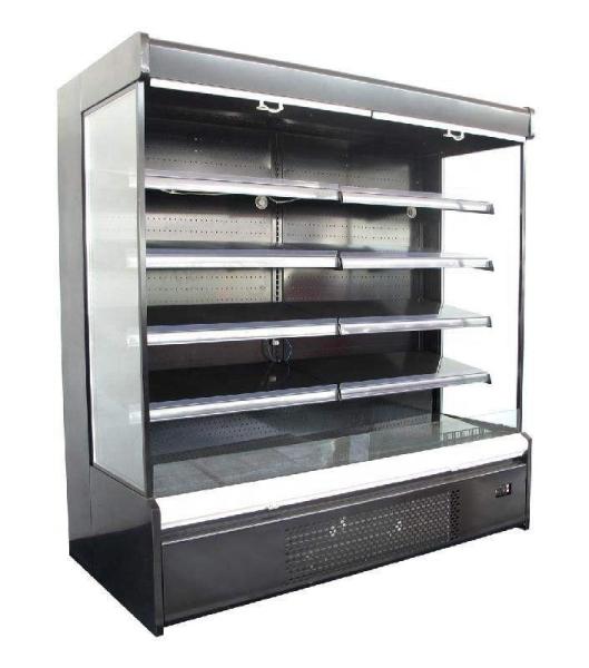 Cheap Supermarket Multideck Display Fridge for sale