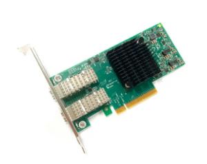 3050m 10GBPS Mellanox Network Card Chip MCX4121A-XCHT MCX4121A-XCHT