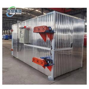 Quality Durable Wood Carbonization Equipment 50.00KW For Deep Carbonization wholesale