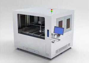 Quality 600mm×900mm Mopa Laser Glass Drilling Equipment 180W For Processing Glassware wholesale