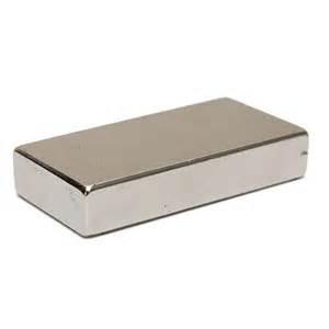 Quality N52 Hot Sale Price NdFeB Block Zinc Coated Magnet Made in China wholesale