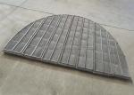 Ss304 Wire Mesh Mist Eliminator York431 Round