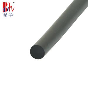 Quality Dia. 4.8mm PVC Rubber Strip Round Cylindrical Solid Core wholesale