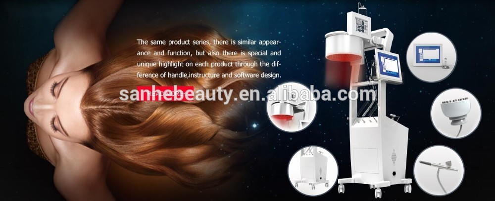 2019 Hot Sale China Supplier New Diode Laser Hair Growth With High Quality