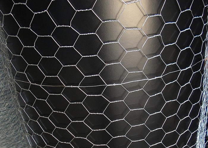 Oxidation Resistant Iron Net Hexagonal Wire Mesh For Fishing
