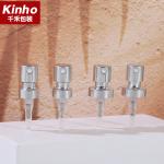 15/18/20MM Fine Mist Water Pump Aluminum Perfume Sprayer Crimp Pump 0.13ML For