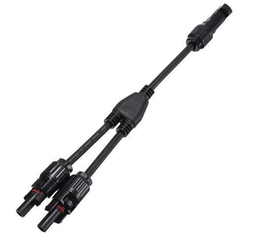 PV - mdy3 ip67 1000v 30aSolar Y-Connector