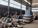 Seamless Carbon Steel Tube Fittings ASME B16.9 1/2" - 80" High Performance