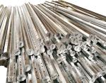 9m 10m 11m Q345 Polygonal Hot Dip Galvanized Metal Steel Pole
