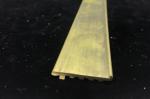 C26800 24mm Width Brass Anti Skid Stair Nosing For Floor Edging