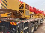 SANY 2020 Used Telescoping Boom Crane Truck 25Ton STC250C5 Stage VI