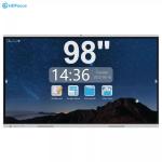 Multi Touch Screen Intelligent Interactive Whiteboard Toughened Glass