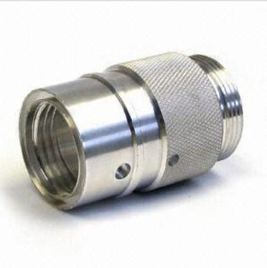 Quality Titanium Medical Equipment Parts Custom Precision Machined Parts Gr5 Ti6Al4V wholesale