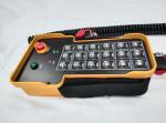 Industrial Wireless 380V Electric Hoist Remote Control With 256 Channel