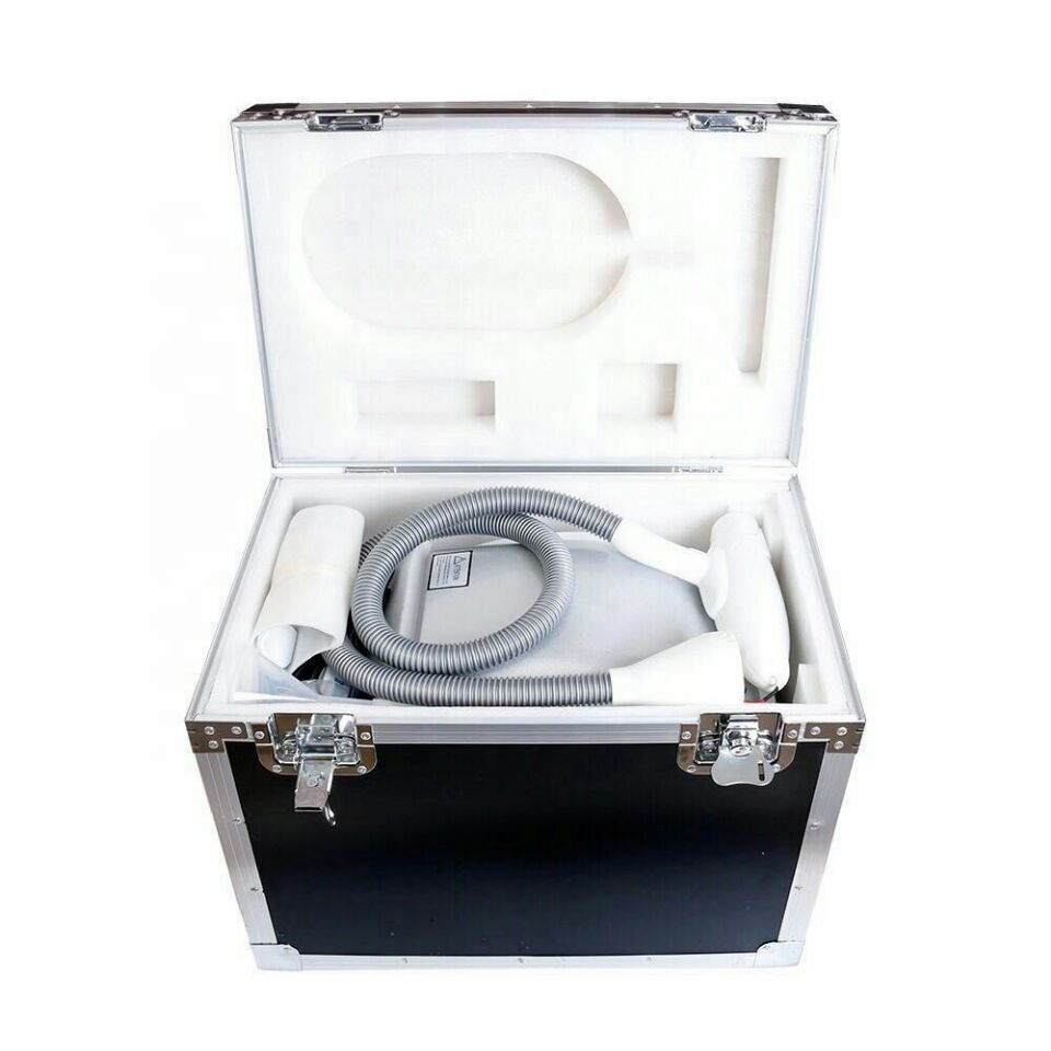 Nanosecond Portable Nd Yag Laser Tattoo Removal Machine 1064nm