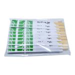 Bamboo Chopsticks Disposable Food Safety Chopstick Paper Wrapped Bamboo