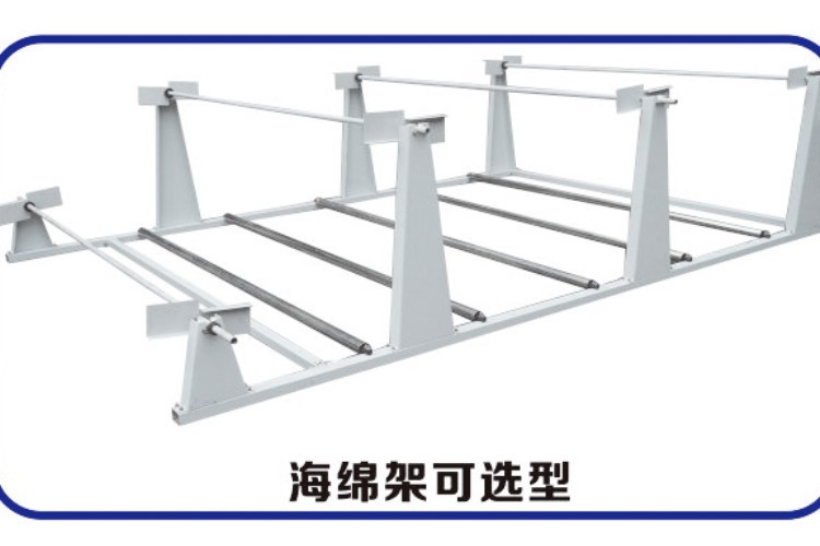 Auto Lubrication 300M/H 8CM Thickness Foam Multi Needle Quilting Machine For Mattress