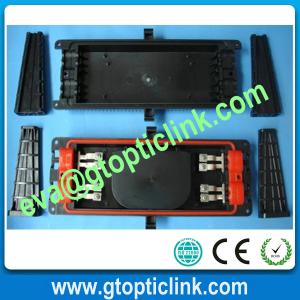 Quality Horizontal Fiber Optical Closure 2in 2out wholesale