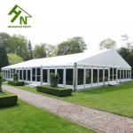 Large Aluminum Structure 25x50 tent 1000 People Commercial Event