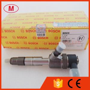 Quality 0445110355 Bosch common rail injector for CA4D28CR2 wholesale