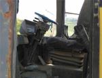 used loader Komatsu wa380-3 wheel loader/ japan front loader wa380-3/wa380-6