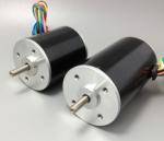 Prevail Brand Customized BLDC Motor 36mm 24V 3400RPM 20gcm 0.42A