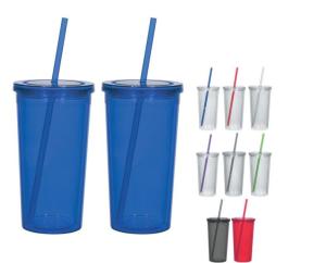 Quality Double Wall Bpa Free Drinking Water Bottles For Outdoor Sport / Promotional Gift wholesale