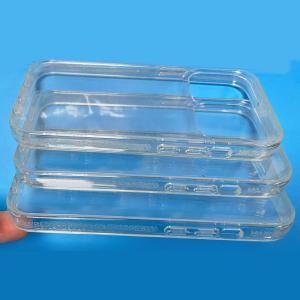 Quality Sturdy Transparent Phone Case Mould S136H 48-52HRC Material Durable wholesale