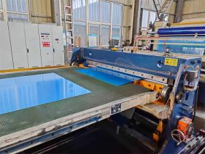 Quality High Quality 1050/1060/1100 Aluminum Sheet High Temperature Heat Protection 6063 Aluminium Plate wholesale