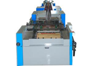 Quality Kraft Paper Bags / Food Paper Bag Making Machine with Strengthen Sheet , High Speed wholesale