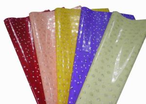 Quality Printed translucent OPP wrapping paper teacher gift with Single Side 50cm * 70cm wholesale
