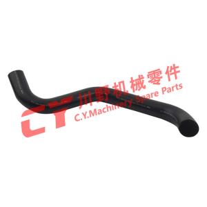 Quality 20Y0341141 20Y0342250 Excavator Wearing Rubber Parts PC200-8 Water Hose wholesale