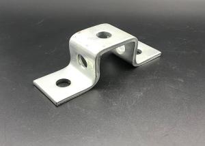 Quality Unistrut Connectors Customized Shape Channel Brackets wholesale