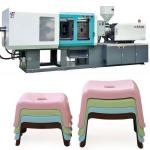 100-1000 Mm Clamping Stroke Used 80 Ton Injection Molding Machine For Production