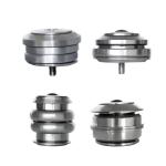 Rust Resistance Titanium Bike Parts Tapered Headset Threadless Headsets