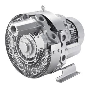 Quality Side Channel High Pressure Air Blower For Aquafarm 100 - 290 Mbar wholesale