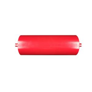 Quality Energy Mining Steel Conveyor Roller Parts with Aging Resistance wholesale